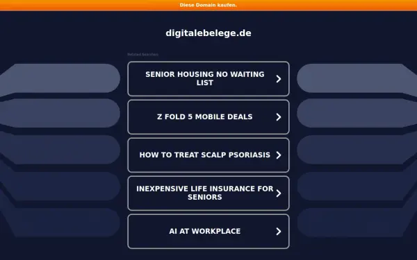 digitalebelege.de