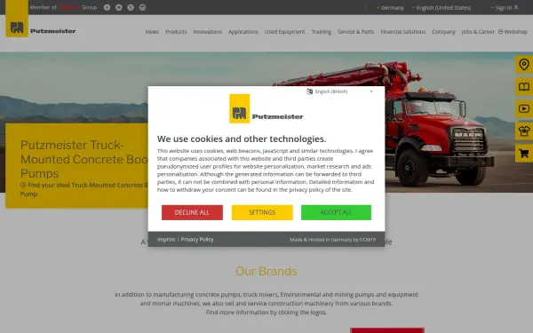 www.putzmeister.com