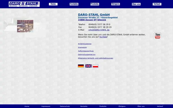 daro-stahl.de