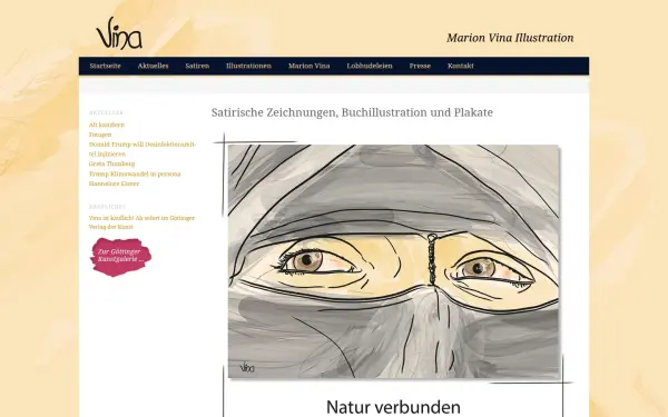 www.marion-vina.de