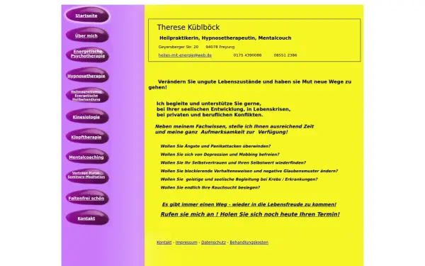 heilpraktikerin-heilerin.de