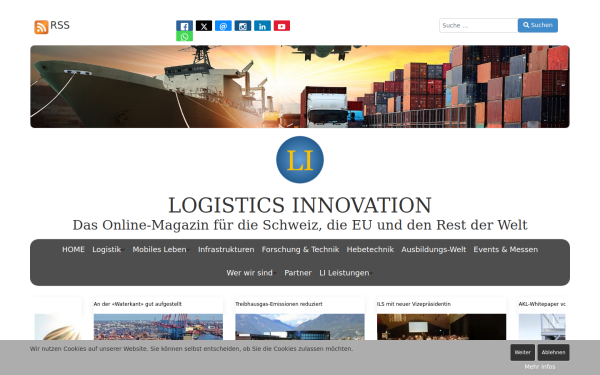 logisticsinnovation.biz