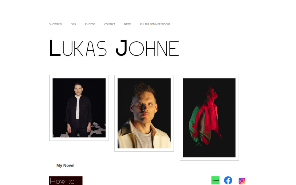 lukasjohne.com