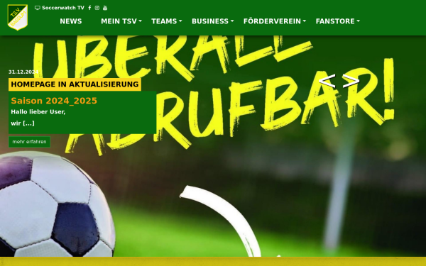 tsvbassumfussball.de