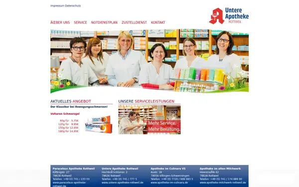 www.apotheke-rottweil.de