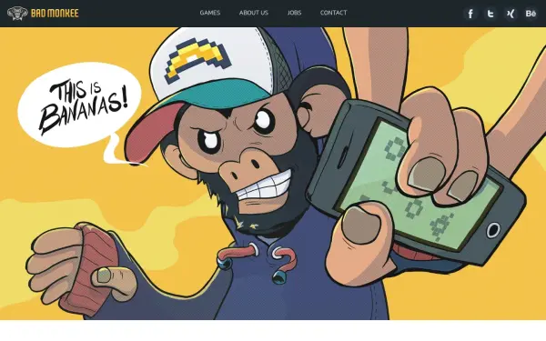 badmonkee.de