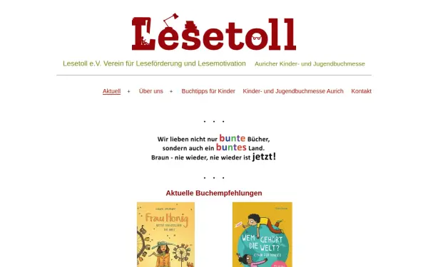 lesetoll.de