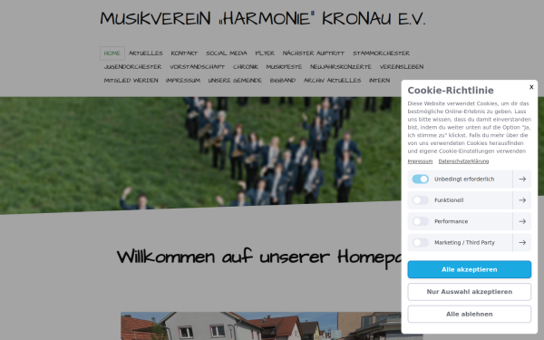 www.musikverein-harmonie-kronau.de