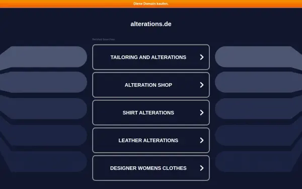 alterations.de