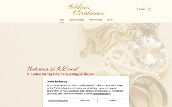 goldhaus.net