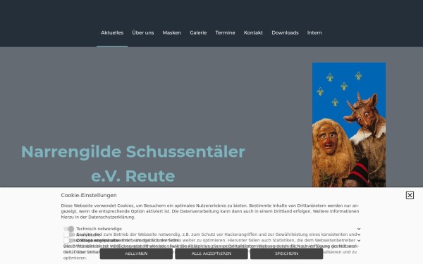 narrengilde-reute.de