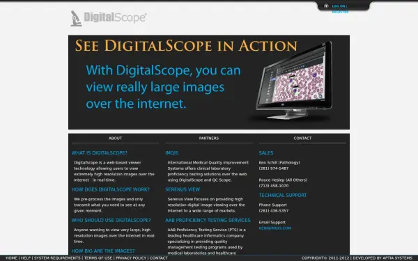 www.digitalscope.org