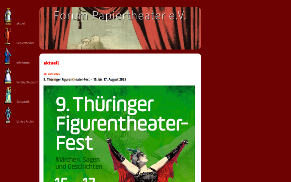 papiertheater.eu