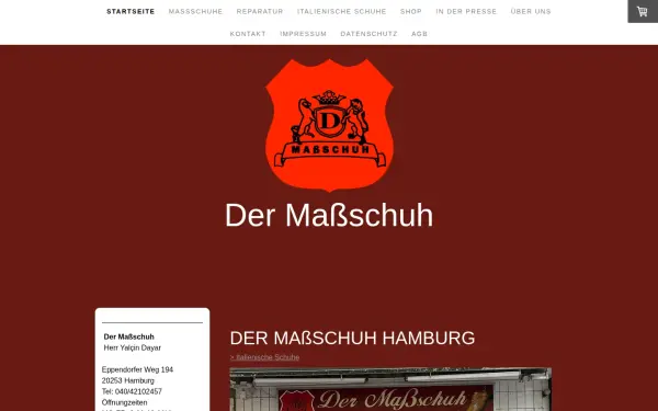 www.massschuh-hamburg.de