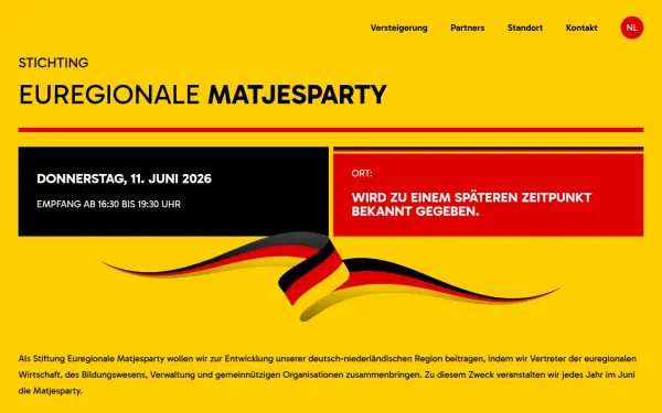 matjesparty.de