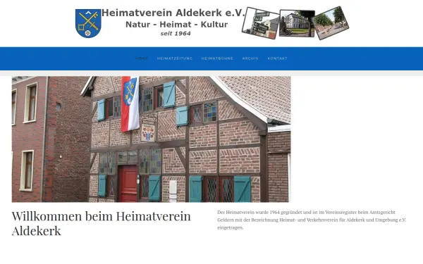 heimatverein-aldekerk.de