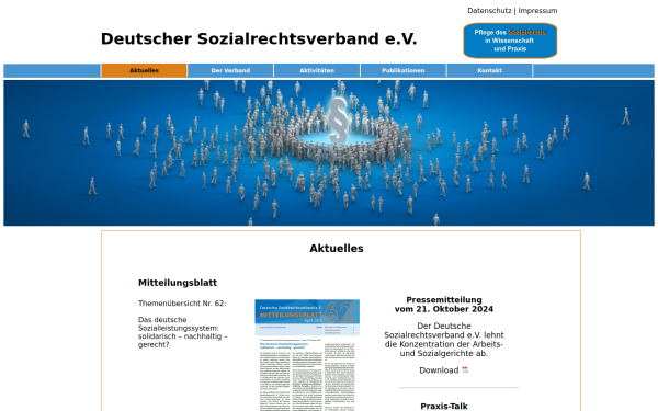 www.sozialrechtsverband.de