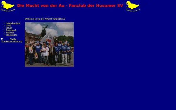 die-macht-von-der-au.de