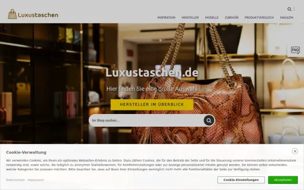 www.luxustaschen.de