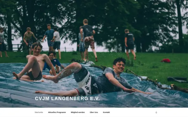 cvjm-langenberg.de