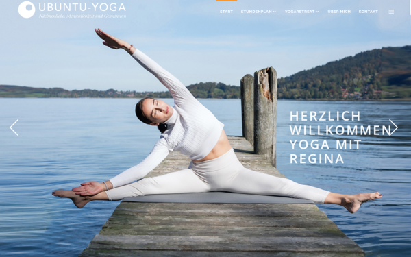 ubuntu-yoga.de