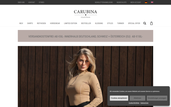 www.carubina.com
