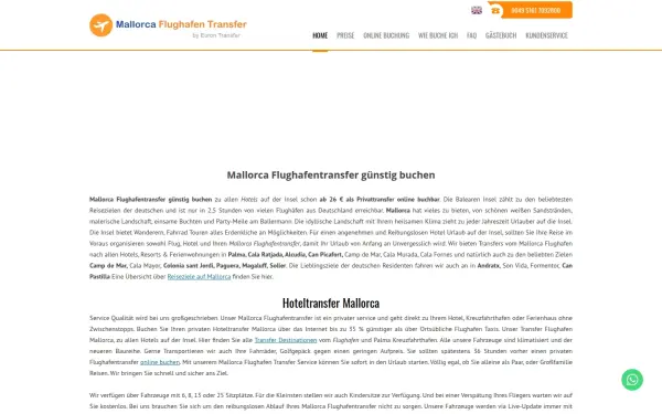 www.mallorca-flughafen-transfer.de