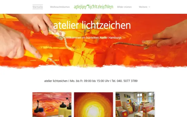 www.atelier-lichtzeichen.de