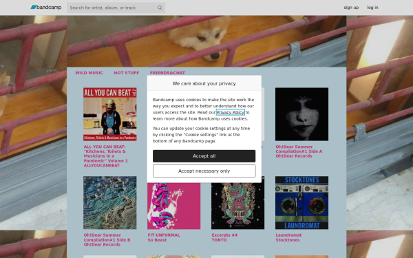 ohdearrecords.bandcamp.com