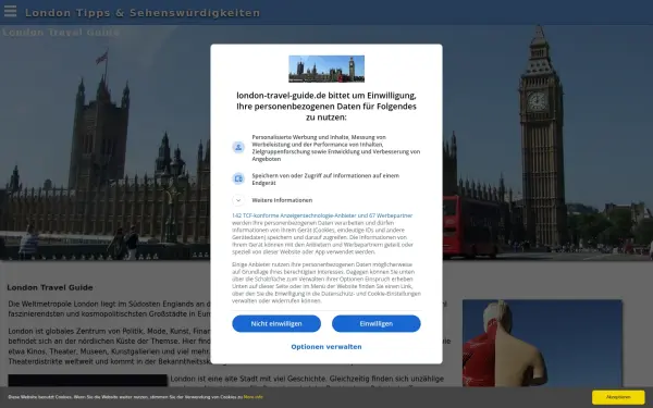 www.london-travel-guide.de