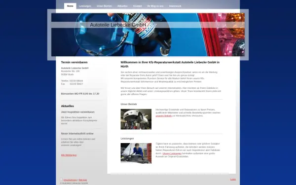 www.autoteile-liebecke.de