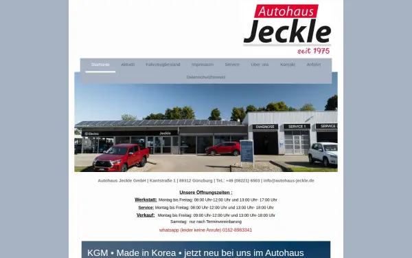 www.autohaus-jeckle.de