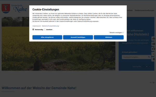 www.gemeinde-nahe.de