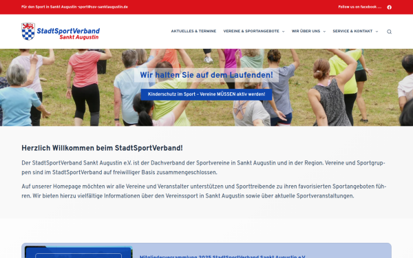 www.ssv-sanktaugustin.de
