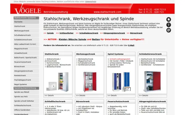 stahlschrank.com