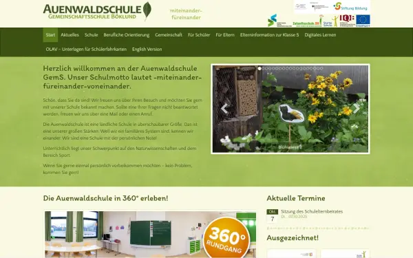 www.auenwaldschule-boeklund.de