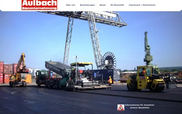 aulbach-bau.de