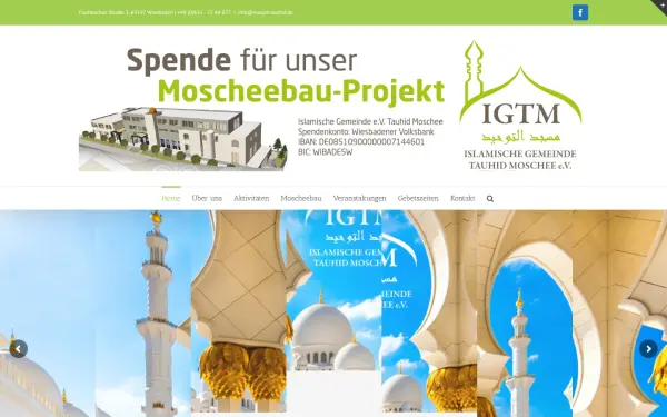 masjid-tauhid.de