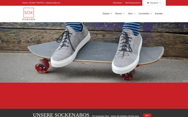 www.soxinabox.de