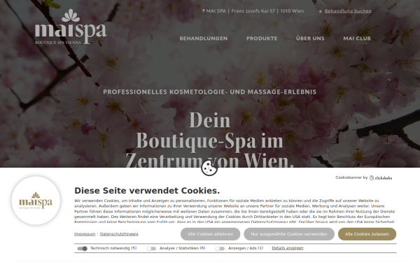 www.maispa.at