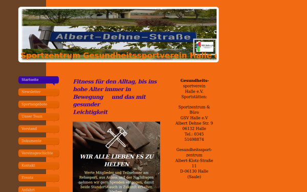 www.gesundheitssportverein-halle.de