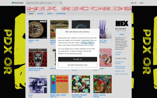 hexrecords.bandcamp.com