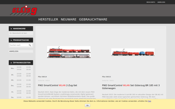 gleis-9.de