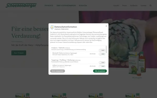 www.schoenenberger.com