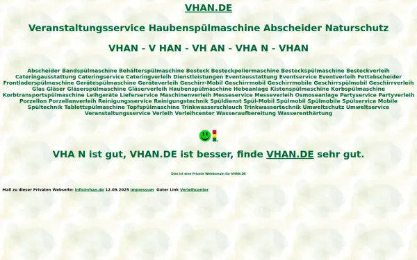 vhan.de