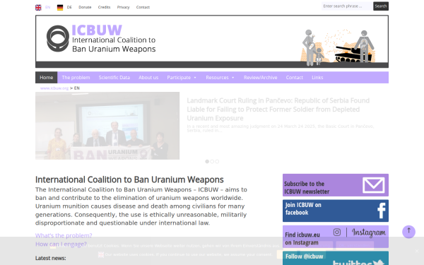 www.icbuw.eu