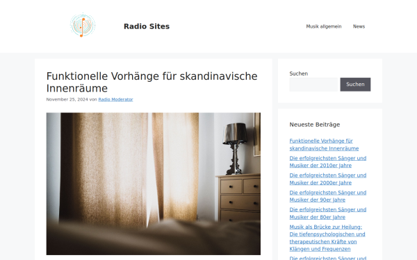 www.radiosites.de