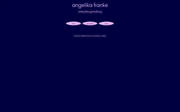 angelikafranke.de
