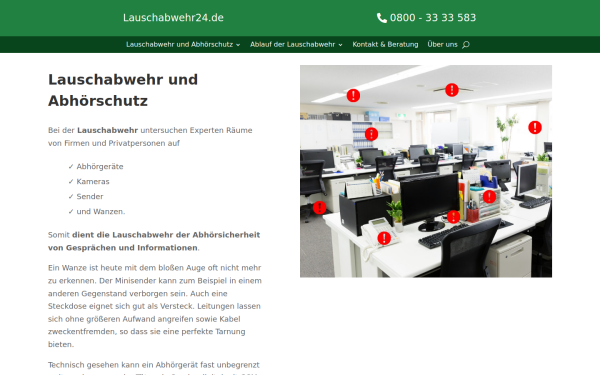 www.lauschabwehr24.de