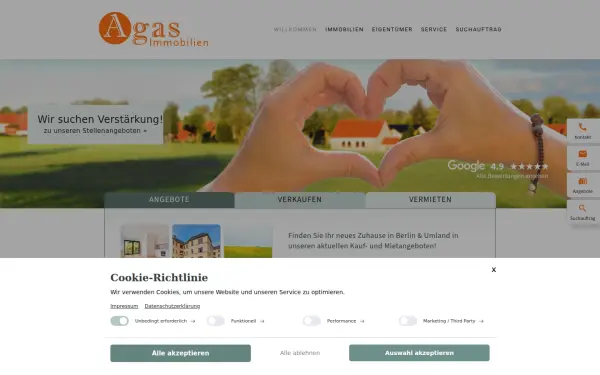 www.agas-immobilien.de